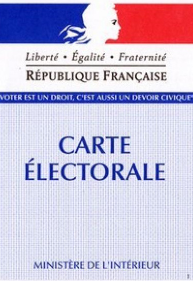 Elections - Rioux