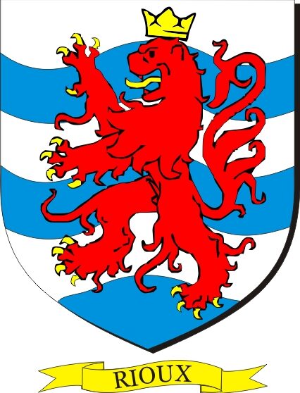 Blason - Rioux