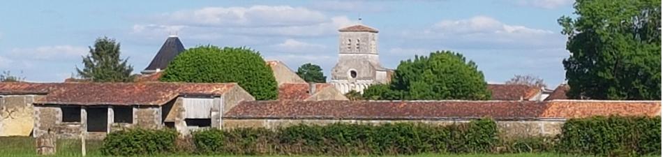Vue sur Rioux