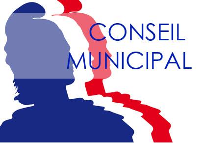 Réunions Conseil MUNICIPAL